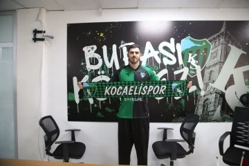 Ramil Sheydayev, Kocaelispor’da
