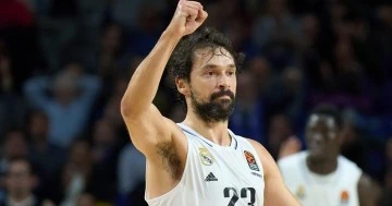 Real Madrid, Sergio Llull’ün sözleşmesini uzattı