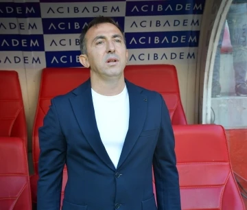 Recep Uçar, Kayserispor’a veda etti
