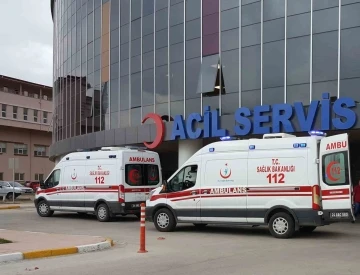 Refahiye’de trafik kazası: 2 ölü, 2 yaralı
