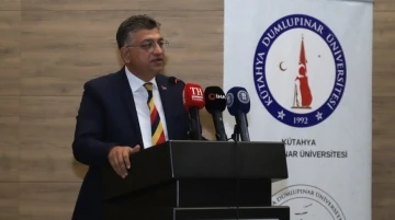 Rektör Süleyman Kızıltoprak: &quot;Kütahya, kırsal turizm varlığında çok zengin bir ilimiz&quot;