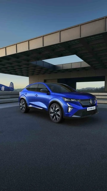 Renault, Münih IAA Mobility 2023’te yerini alıyor
