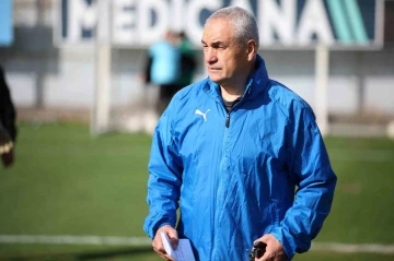 Rıza Çalımbay: &quot;Trabzonspor maçını kazanmalıyız&quot;
