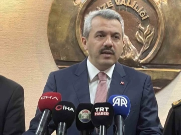 Rize Valisi Baydaş: “Zehir tacirleriyle ilgili en ufak bir duyumu bile titizlikle değerlendiriyoruz”
