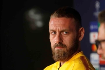 Roma’da teknik direktörlük görevine Daniele De Rossi getirildi
