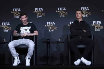 Ronaldo ile Messi 37. kez karşı karşıya geliyor