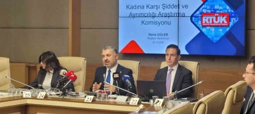 RTÜK Başkanı Şahin: &quot;Şiddet ile ilgili aldığımız kararların eleştirilmesi haksızlık olur&quot;
