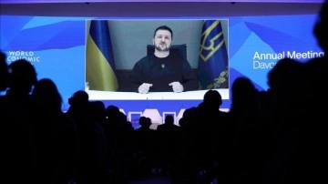 rUkrayna Devlet Başkanı Zelenskiy: Bu savaşı biz başlatmadık ama biz bitirmeliyiz