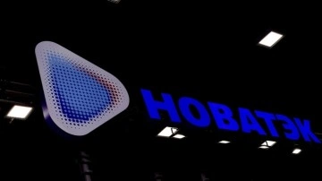 Rus doğal gaz şirketi Novatek, 2023’te 78,6 milyar metreküp doğal gaz sattı