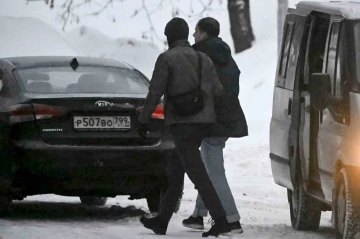 Rusya’da ABD’li gazeteci Gershkovich’in tutukluluk süresi 2 ay daha uzatıldı