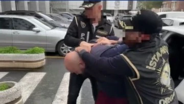 Rusya'da faaliyet gösteren ''Thieves in Law'' suç örgütü yöneticisi Türkiye'de yakalandı 