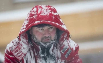 Rusya’da termometreler eksi 56 dereceyi gösterdi
