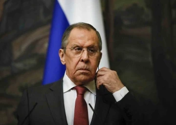 Rusya Dışişleri Bakanı Lavrov, İranlı mevkidaşı Abdullahiyan ile görüştü
