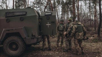 Rusya: Donetsk bölgesinde 130'dan fazla yabancı paralı savaşçı etkisiz hale getirildi