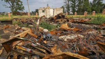 Rusya: Kupyansk yönündeki Novoselovskoye yerleşim birimini kontrol altına aldık