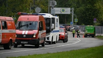 Rusya: Ukrayna, Moskova'ya 3 İHA ile saldırı girişiminde bulundu