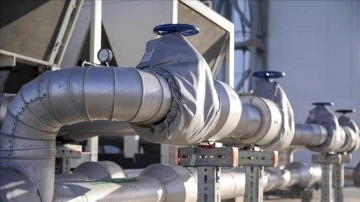 Rusya'nın gaz vanalarını kapatmasıyla geçen kış 40 milyondan fazla Avrupalı evinde üşüdü