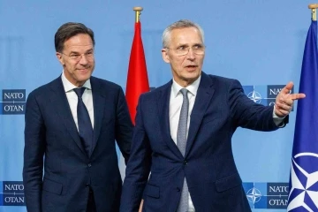 Rutte: &quot;NATO Genel Sekreteri olarak atanmak büyük bir onur&quot;
