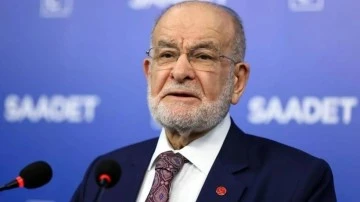 Saadet Partisi lideri Temel Karamollaoğlu, desteklediği adayı açıkladı!