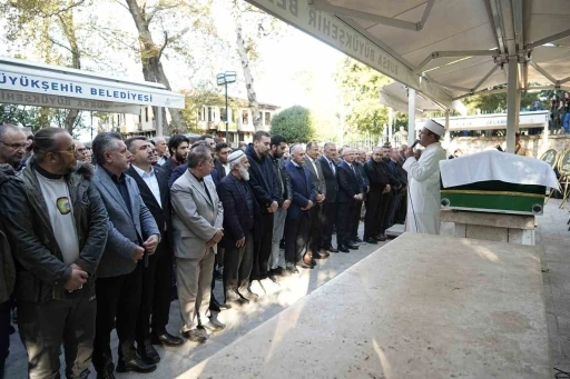 Sadettin Cangül son yolculuğuna uğurlandı