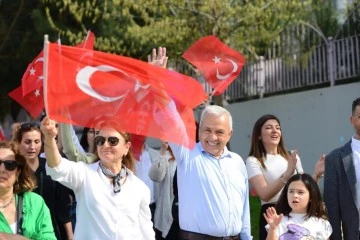 Şadi Özdemir: Bursa Nilüfer'de özgürlükler değişmez