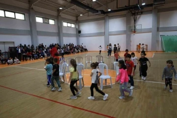 Safranbolu’da &quot;Geleneksel Türk Çocuk Oyunları Yarışması&quot; düzenlendi
