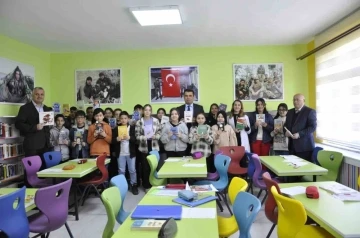 Safranbolu’da &quot;Kitap İyi Dosttur&quot; etkinliği
