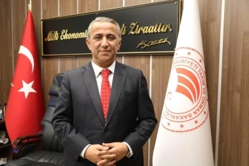 Sağlam: Kuraklıkla ilgili her türlü senaryoya hazır ve tetikteyiz
