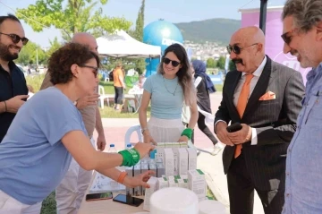 Sağlığın nabzı bu festivalde attı
