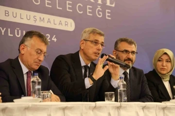 Sağlık Bakanı Prof. Dr. Kemal Memişoğlu’dan birlik çağrısı
