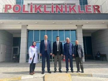 Sağlık hizmetlerinin kalitesinin arttırılması için bir araya gelindi