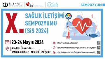 Sağlık iletişimcileri bu yıl da Eskişehir’de buluşacak
