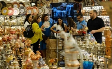 Sağlık kaygısı bakır mutfak gereçlerine talebi artırdı
