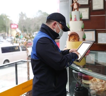 Sağlık ve huzur için zabıtalar denetimde
