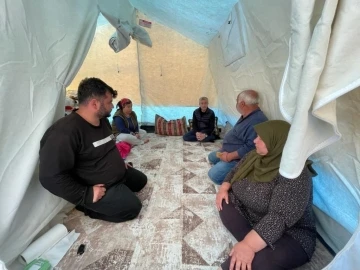 Şahinbey Belediyesi Adıyaman’da
