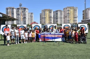 Şahinbey’de 15 Temmuz ruhu için spor etkinlikler düzenlendi
