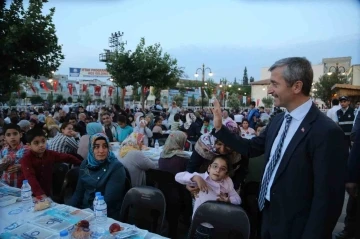 Şahinbey’de Ramazan dolu dolu geçecek
