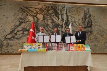 Şahinbey’den eğitim için 80 milyonluk protokol
