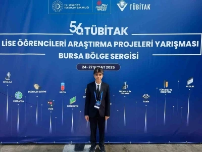 Şahinkaya öğrencilerinden TÜBİTAK başarısı
