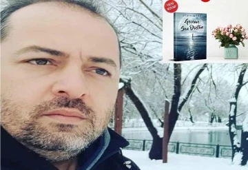 Şair Aydın Gürz’ün 5. şiir kitabı yayınlandı
