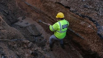 Sakarya Büyükşehir Belediyesi, Pazarcık'ta 75 mahallenin altyapısını yeniliyor