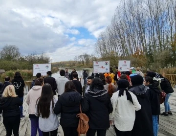 Sakarya Büyükşehir’den sevgi evi çocuklarına şehir gezisi
