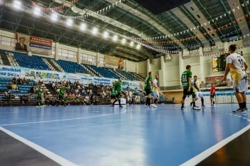 Sakarya Büyükşehir hentbol sezona galibiyetle başladı
