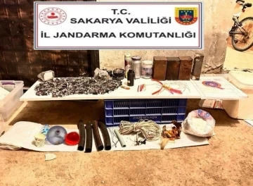 Sakarya’da kaçakçılık operasyonları: 7 tutuklama
