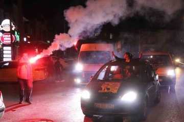 Sakarya’da seçim kutlamaları
