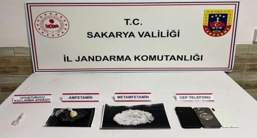 Sakarya’da uyuşturucu operasyonu: 2 tutuklama
