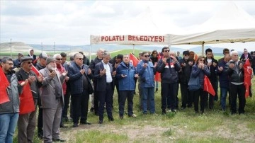 Sakarya Meydan Muharebesi'nde Tatlıkuyu çatışmasında şehit olan 250 neferin mezarı bulundu