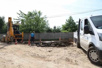 Sakarya’nın güçlü altyapı ağı yeni projelerle genişlemeye devam ediyor
