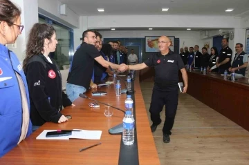 Sakarya’nın yeni AFAD Müdürü görevine başladı
