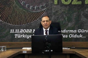 Sakarya Orman Bölge Müdürü Terzi: “Ülke ekonomisine katkı sağlayacak çalışmalar yapıyoruz”
